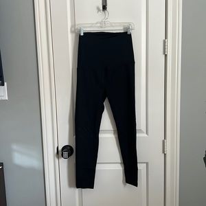 Black Maternity Leggings